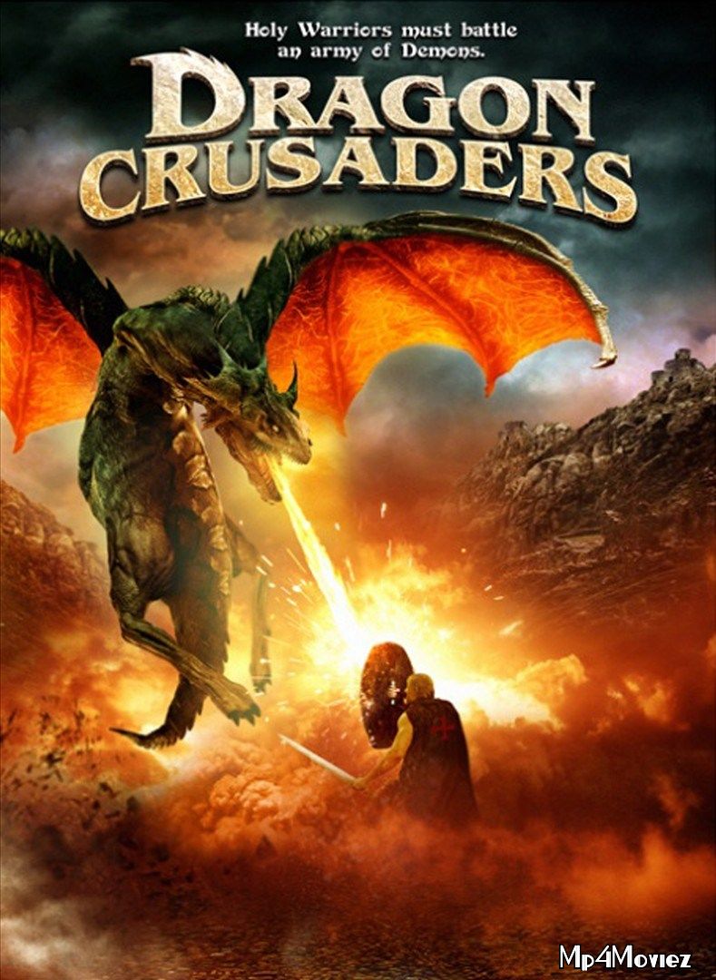 Dragon Crusaders 2011 Dual Audio Hindi 480p BluRay