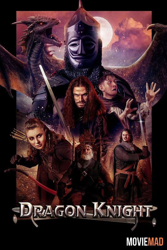 Dragon Knight (2022) Hindi Dubbed ORG BluRay Full Movie 720p 480p