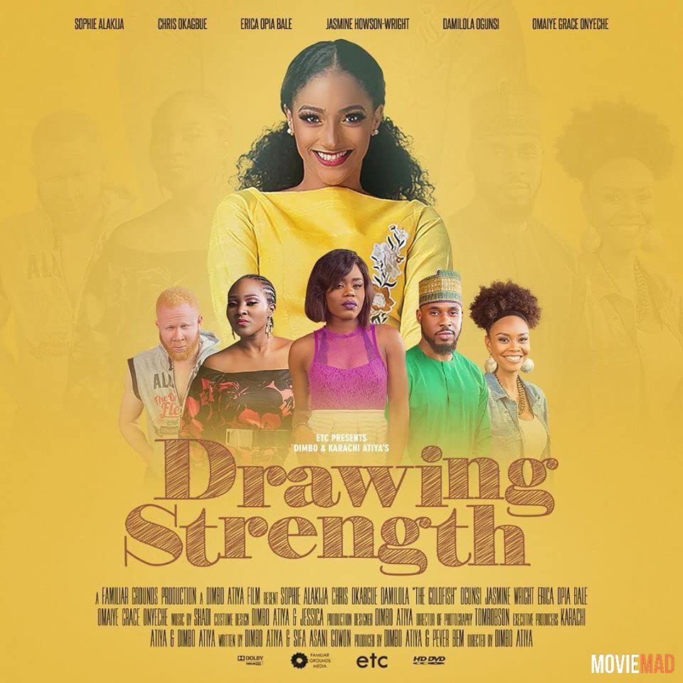 Drawing Strength 2019 Hindi (Voice Over) Dubbed WEBRip Full Movie 720p 480p