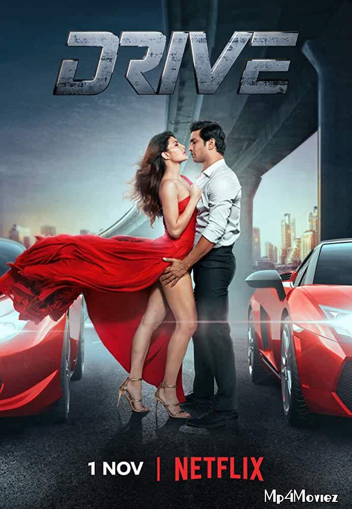 Drive (2019) Hindi WEB-DL 720p 480p