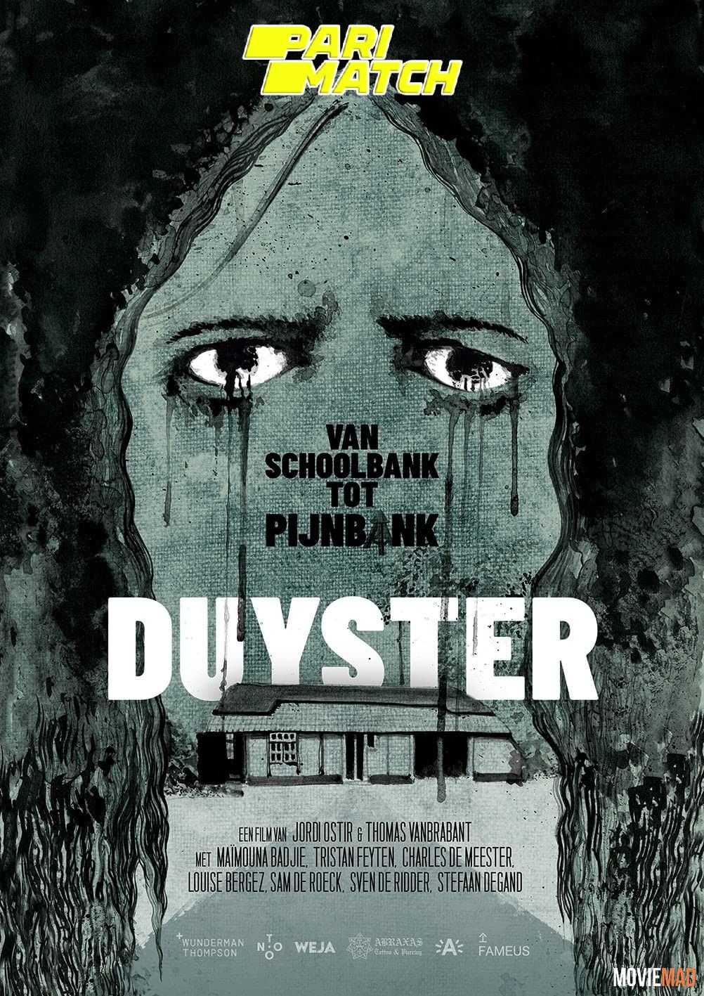 Duyster (2021) Hindi (Voice Over) Dubbed WEBRip Full Movie 720p 480p