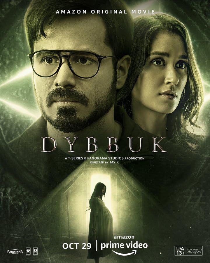 Dybbuk The Curse Is Real (2021) Hindi Dubbed ORG HDRip Full Movie 720p 480p