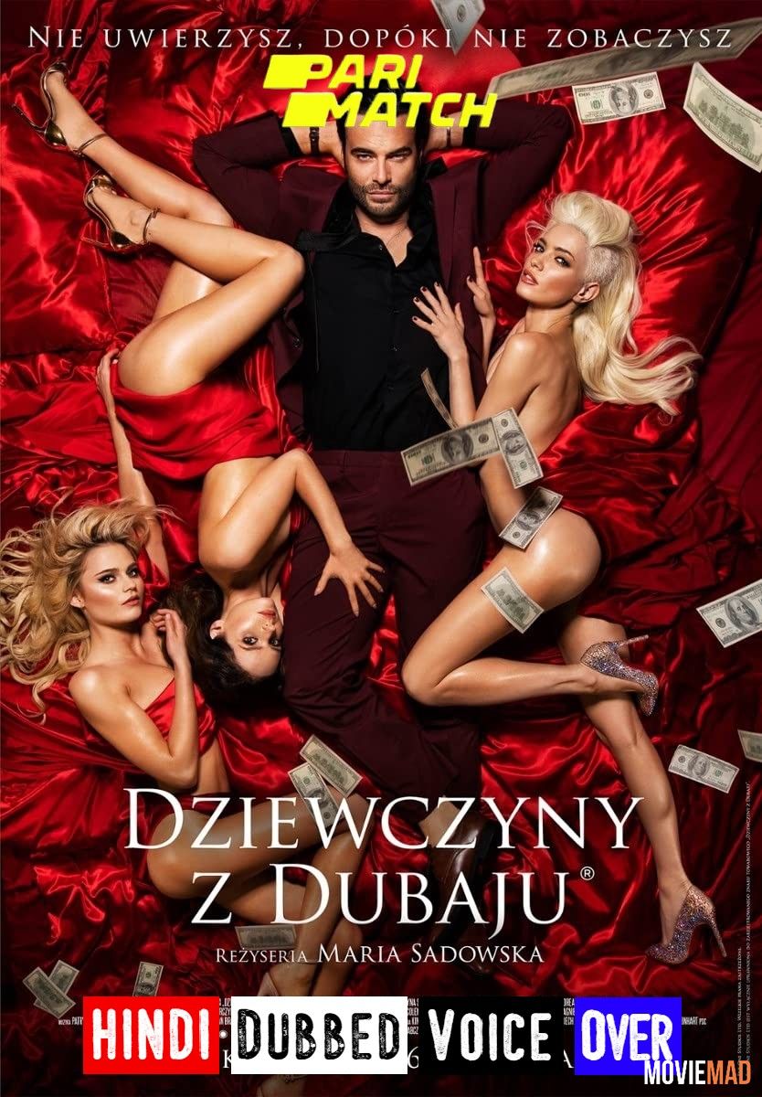 Dziewczyny z Dubaju (2021) Hindi (Voice Over) Dubbed WEBRip Full Movie 720p 480p