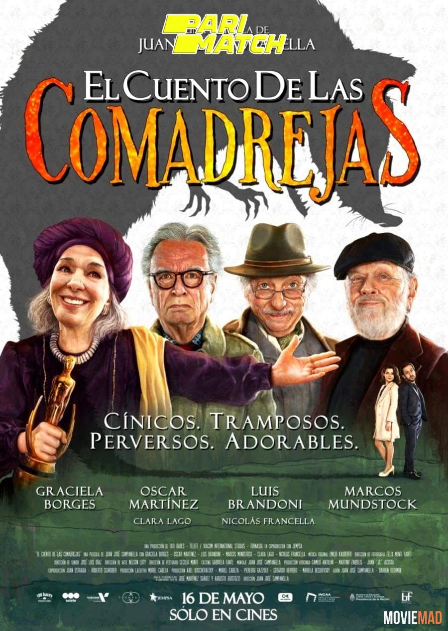 El cuento de las comadrejas (2019) Hindi (Voice Over) Dubbed WEBRip Full Movie 720p 480p