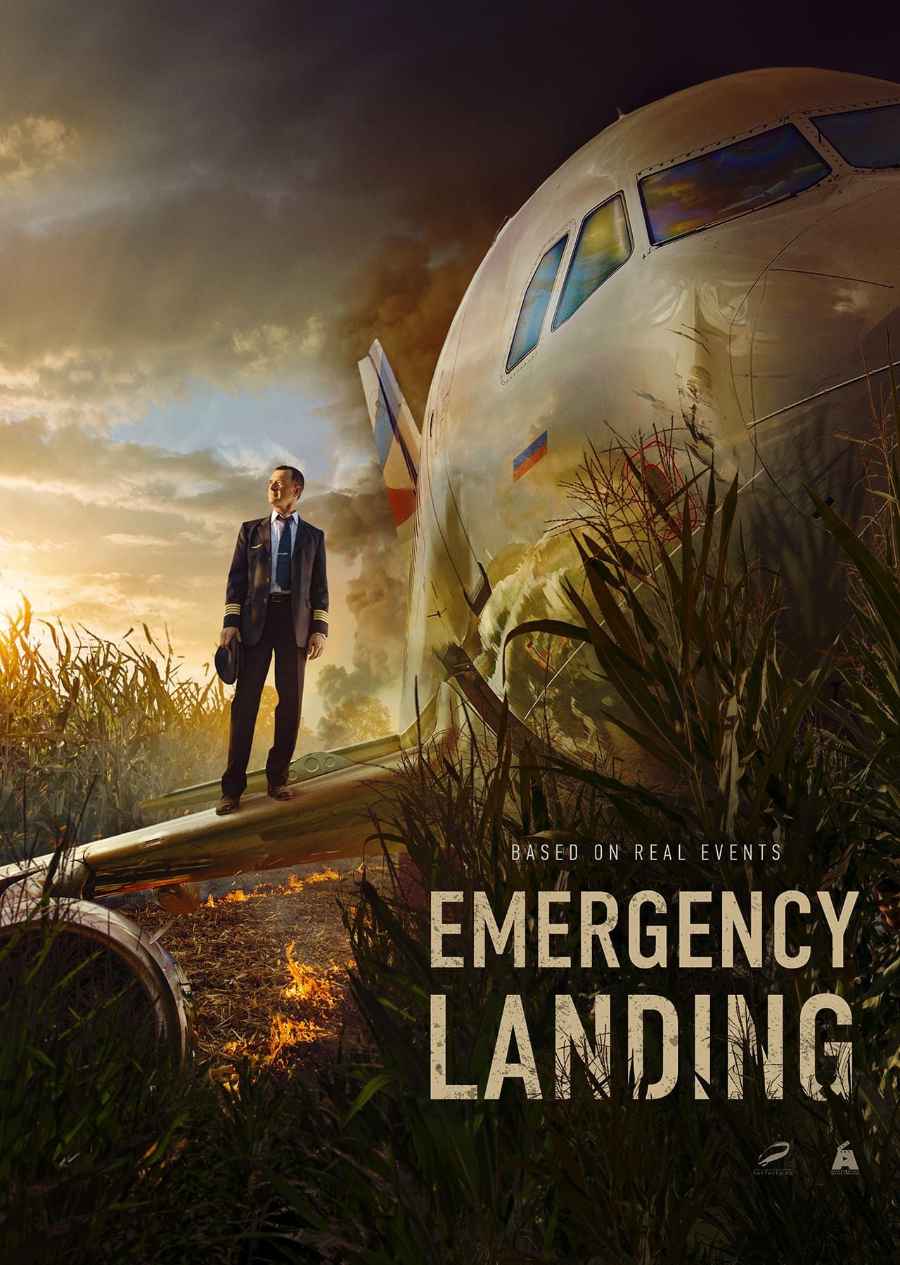 Emergency Landing (2023) Hindi Dubbed HDRip