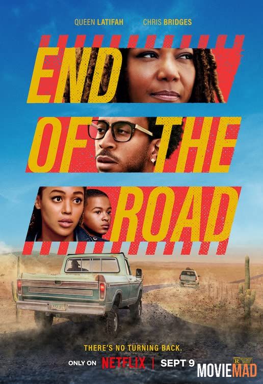 End of the Road 2022 Hindi (Voice Over) Dubbed WEBRip Full Movie 720p 480p