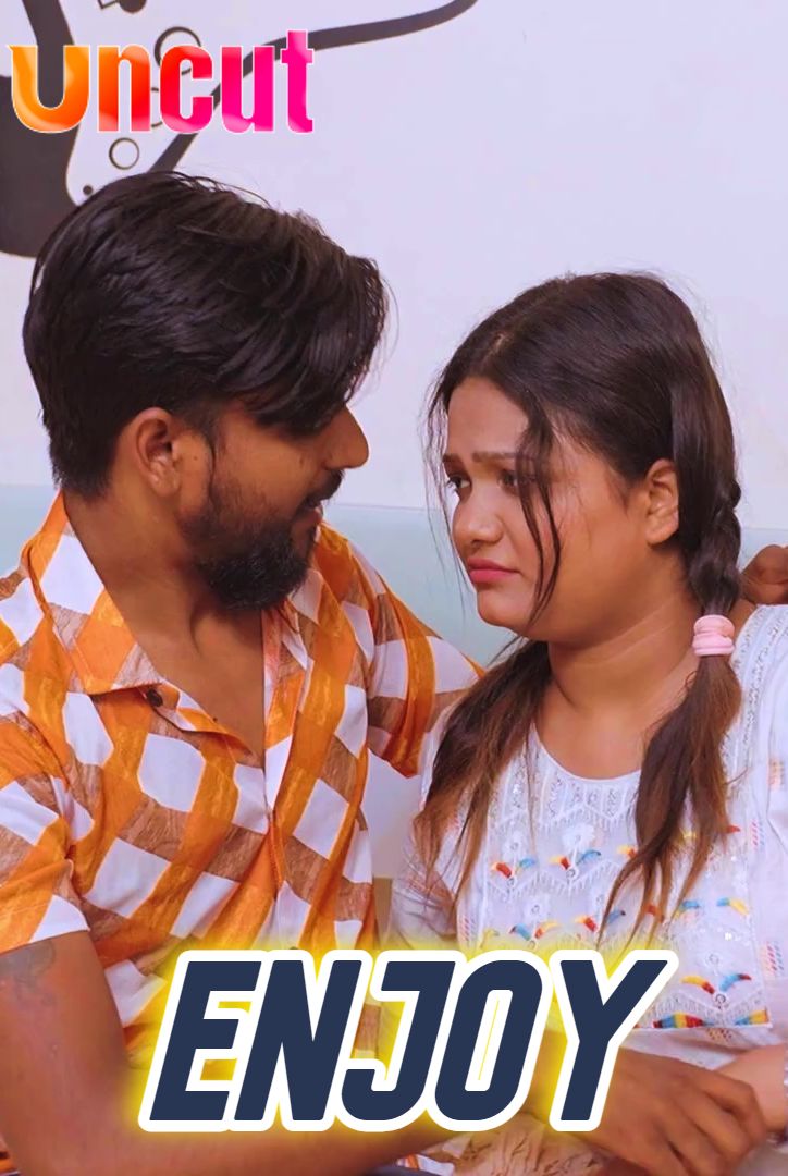 Enjoy (2024) Hindi Uncut Short Films HDRip