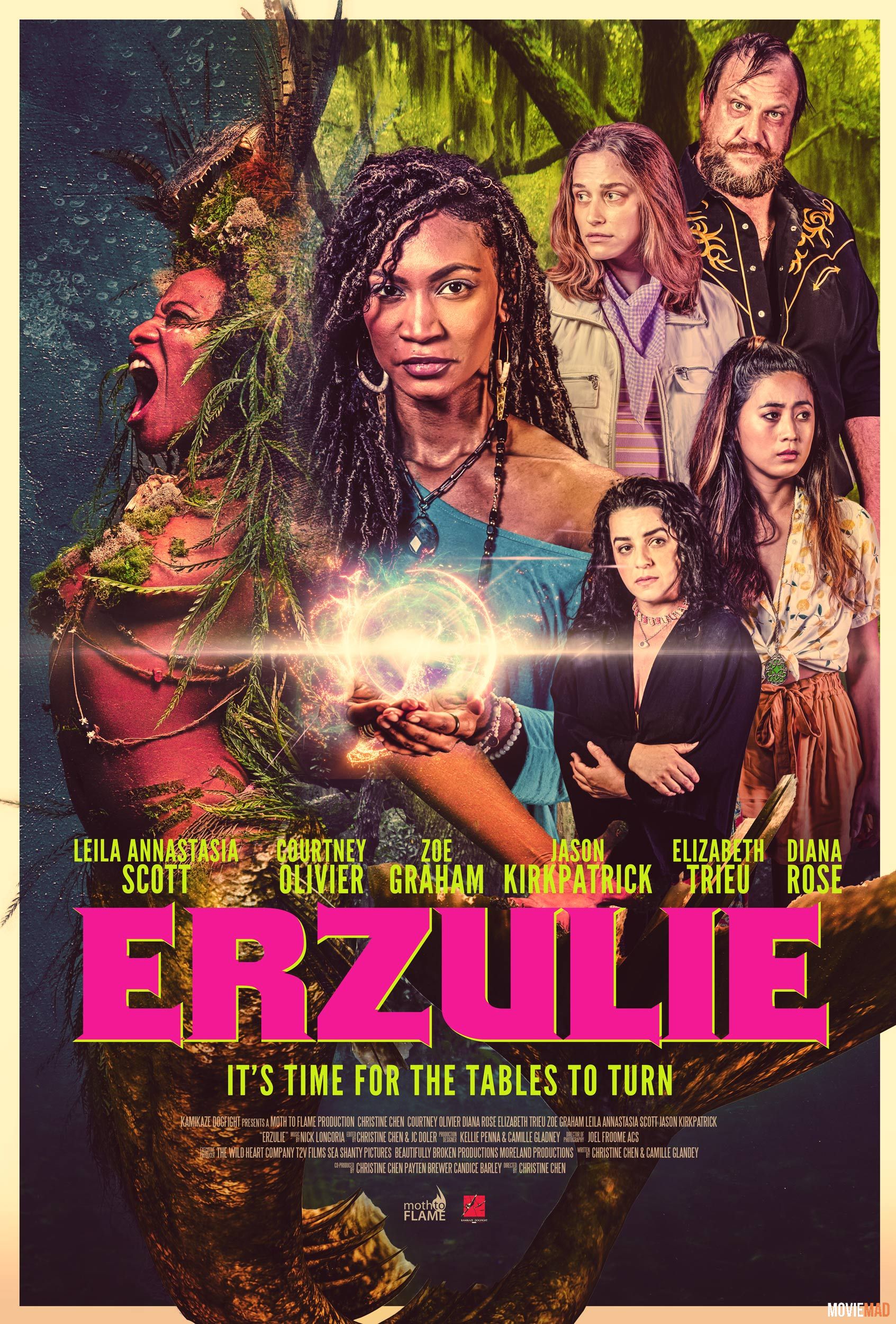 Erzulie 2022 Hindi (Voice Over) Dubbed WEBRip Full Movie 720p 480p