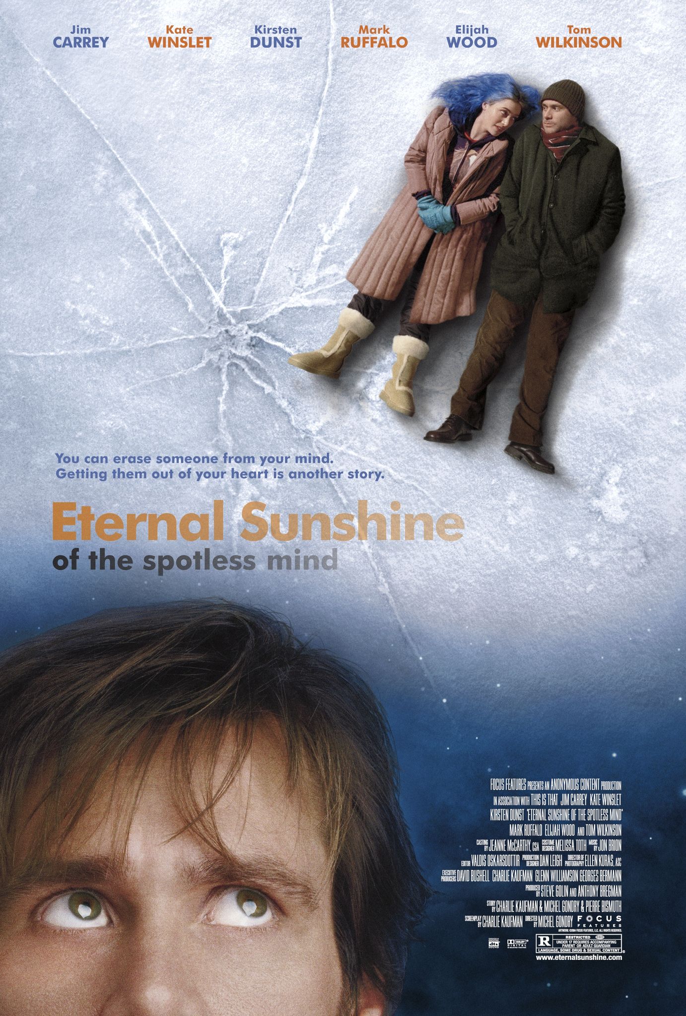 Eternal Sunshine of the Spotless Mind (2004) Hindi Dubbed BluRay