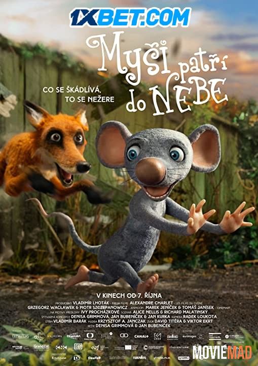 Even Mice Belong in Heaven (2021) Hindi (Voice Over) Dubbed WEBRip Full Movie 720p 480p