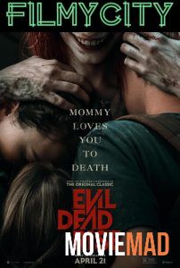 Evil Dead Rise (2023) Hindi (HQ) Dubbed HQ S-Print Full Movie 1080p 720p 480p