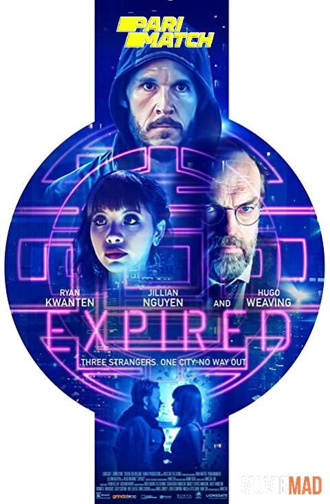 Expired (2022) Hindi (Voice Over) Dubbed WEBRip Full Movie 720p 480p