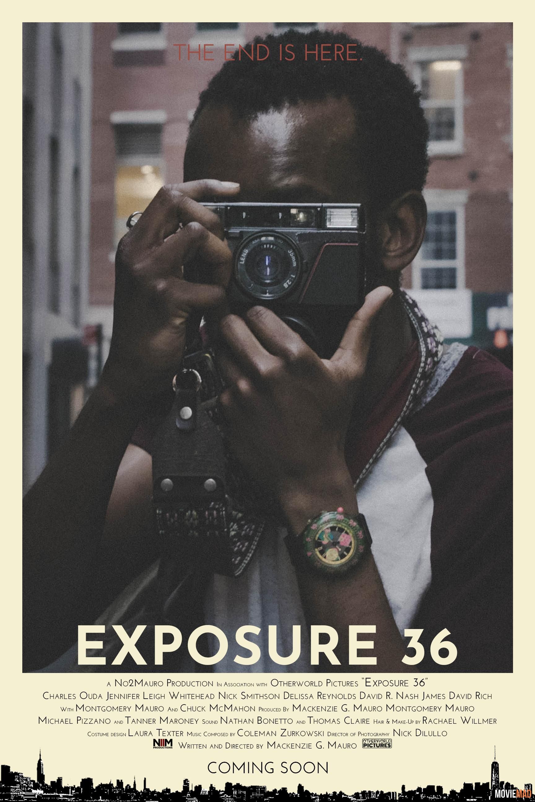 Exposure 36 (2022) Telegu (Voice Over) Dubbed WEBRip Full Movie 720p 480p