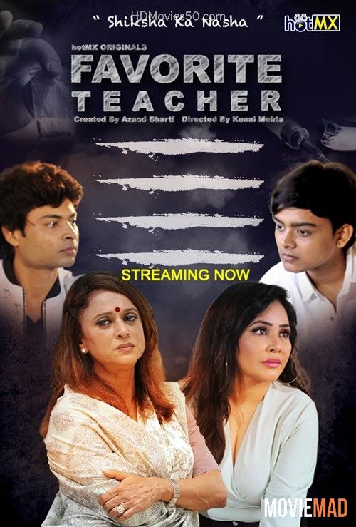 Favorite Teacher S01E10 (2022) HotMX Hindi Web Series HDRip 720p 480p