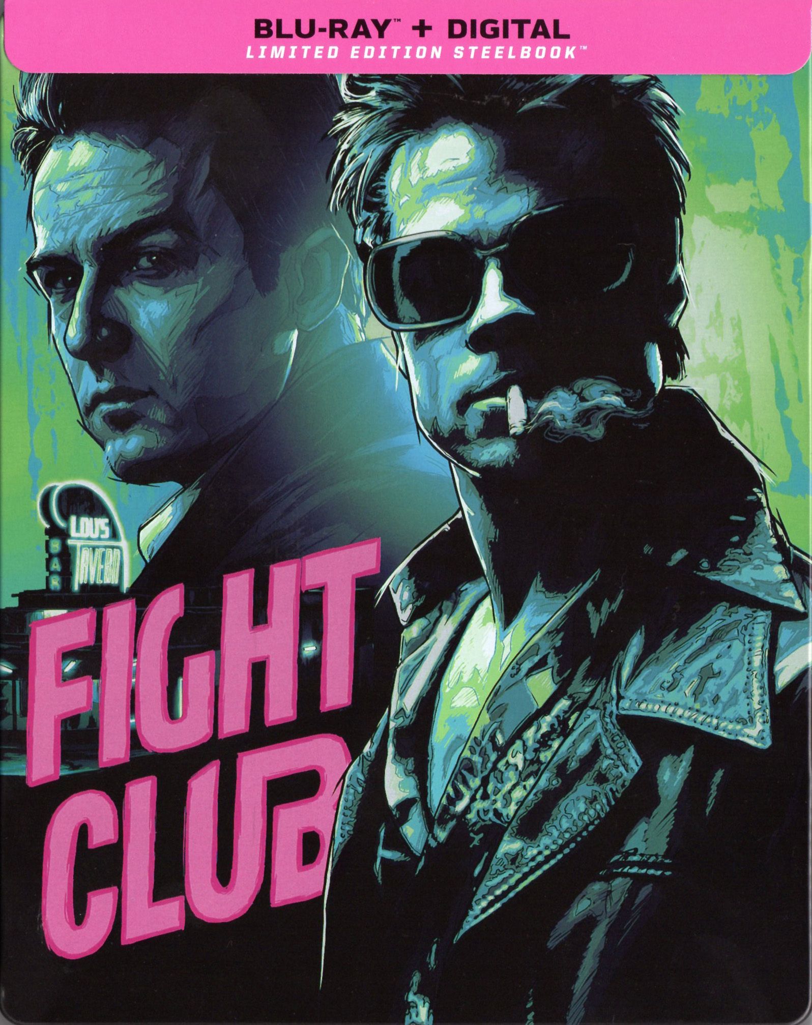 Fight Club (1999) Hindi Dubbed BluRay