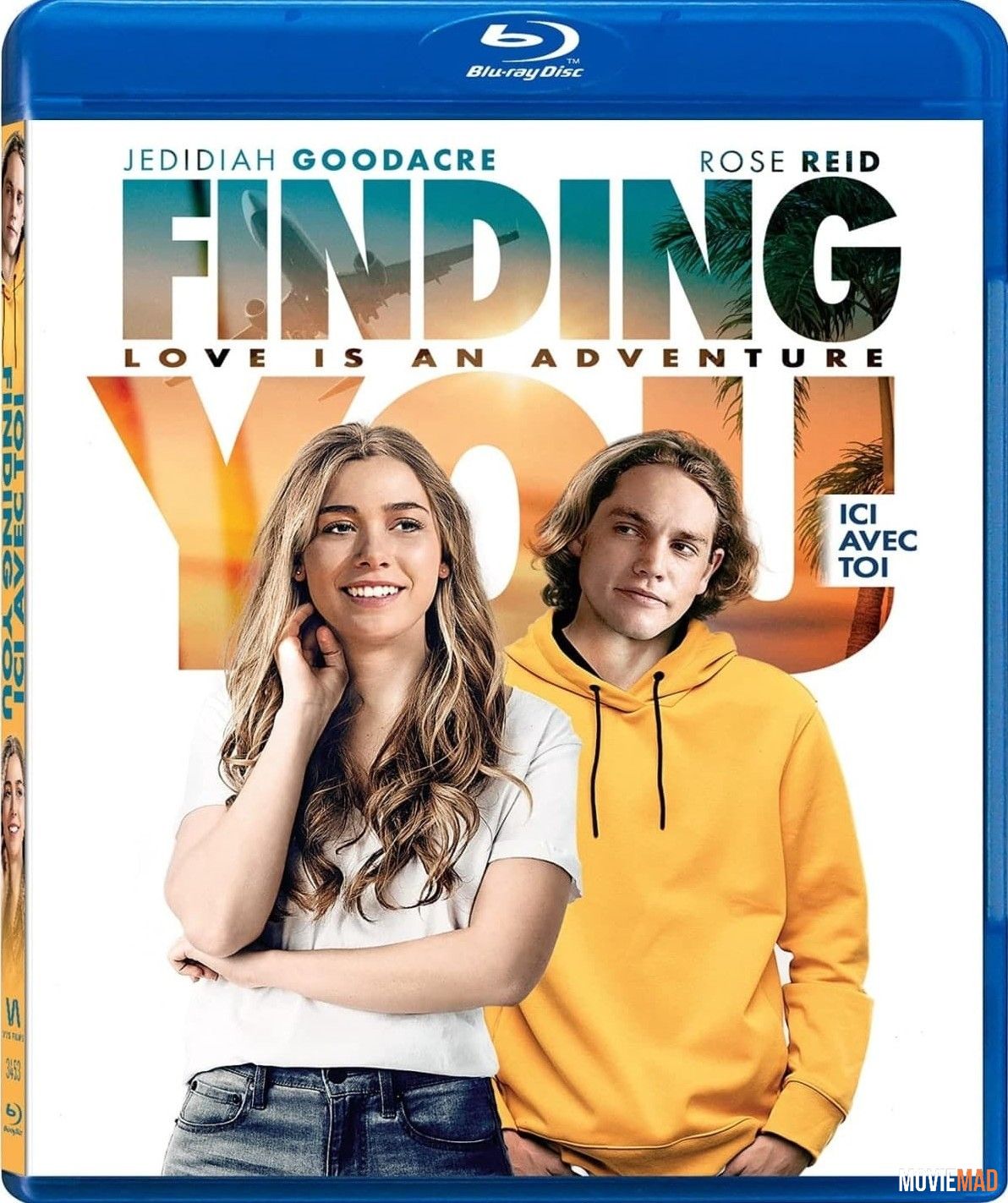 Finding You (2021) Hindi Dubbed ORG BluRay Full Movie 720p 480p