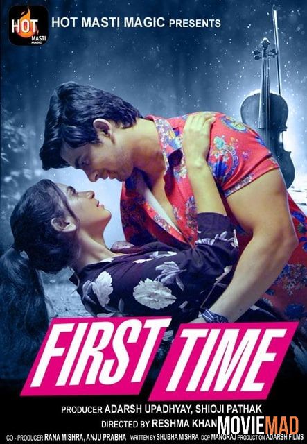 First Time (2022) UNRATED HotMasti Hindi Short Film HDRip 720p 480p