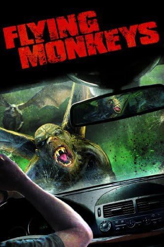 Flying Monkeys (2012) Hindi Dubbed ORG Full Movie BluRay