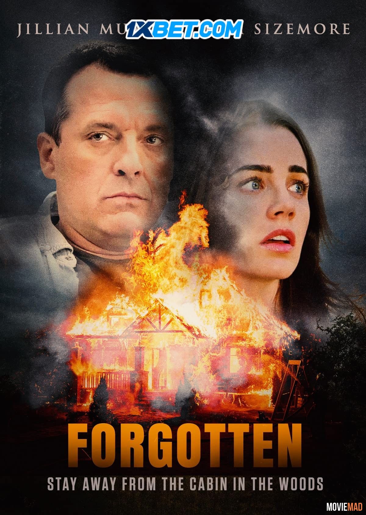 Forgotten 2022 Hindi (Voice Over) Dubbed WEBRip Full Movie 720p 480p