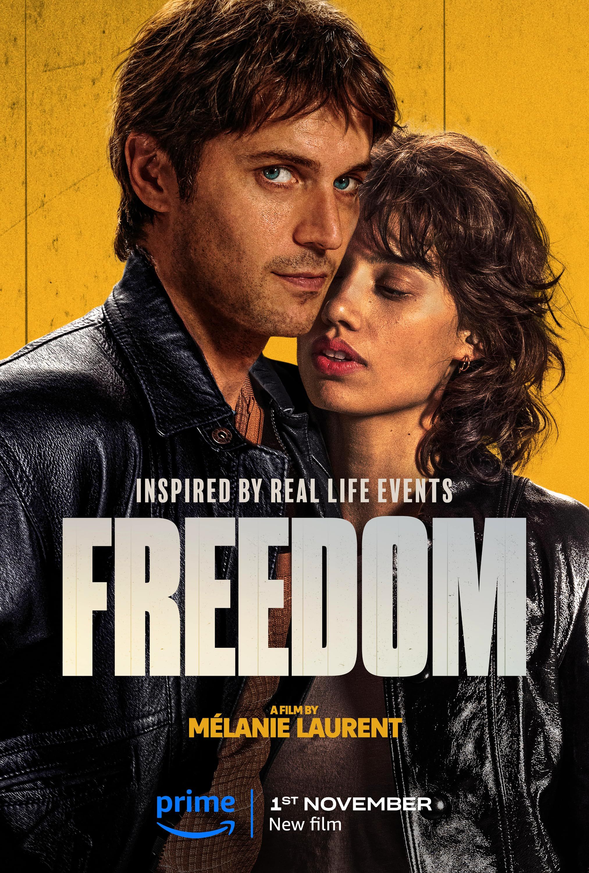 Freedom (2024) Hindi Dubbed ORG Full Movie HDRip