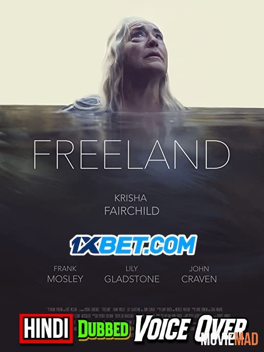 Freeland (2020) Hindi (HQ Dub) Dubbed WEBRip Full Movie 720p 480p