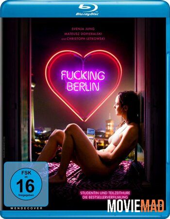 Fuck1ng Berlin (2016) Hindi (Fan Dub) Dubbed BluRay Full Movie 720p 480p