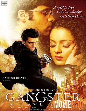 Gangster (2006) Hindi BluRay Full Movie 720p 480p