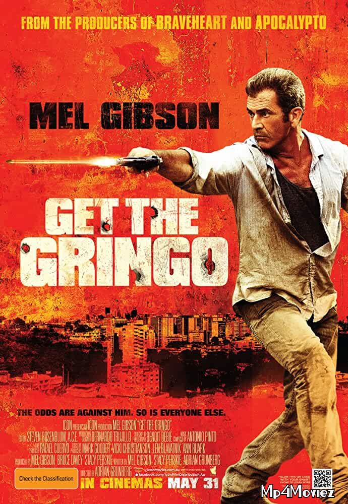 Get the Gringo (2012) Hindi Dubbed BluRay 720p 480p