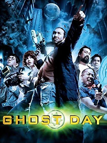 Ghost Day (2012) Hindi Dubbed ORG Full Movie BluRay