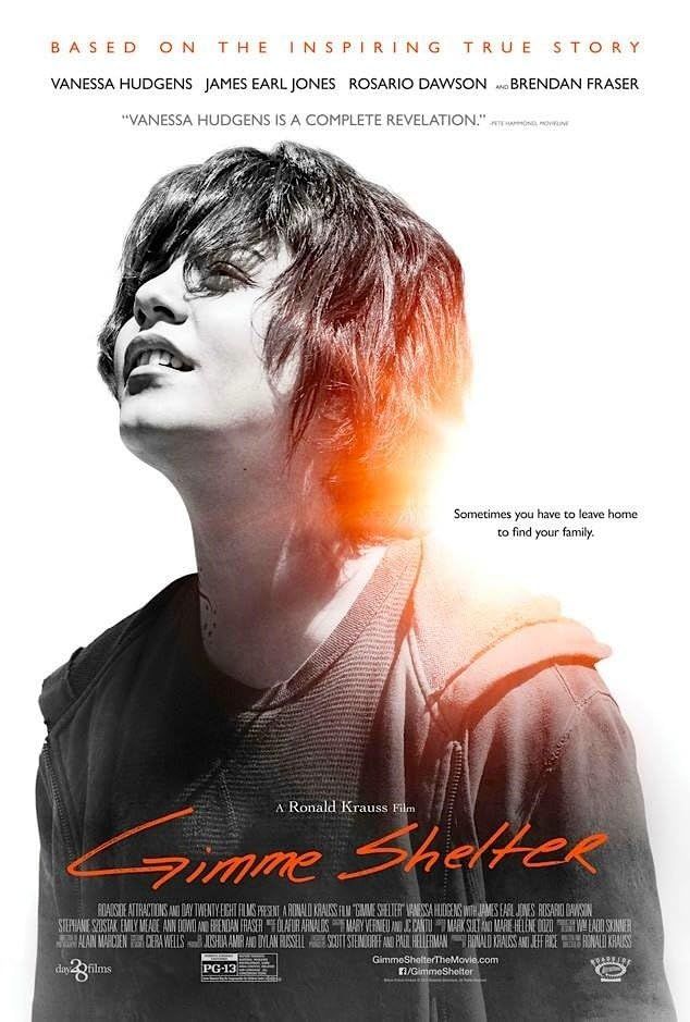 Gimme Shelter (2013) Hindi Dubbed ORG Full Movie BluRay