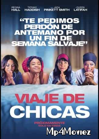 Girls Trip (2017) Hindi Dubbed BluRay 720p 480p