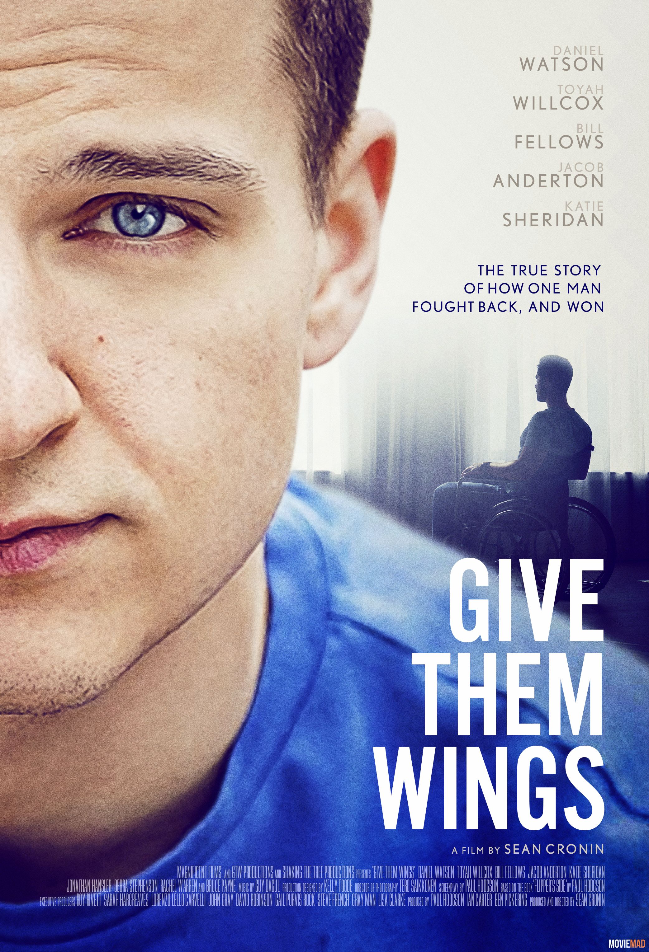 Give Them Wings 2021 Hindi (Voice Over) Dubbed WEBRip Full Movie 720p 480p