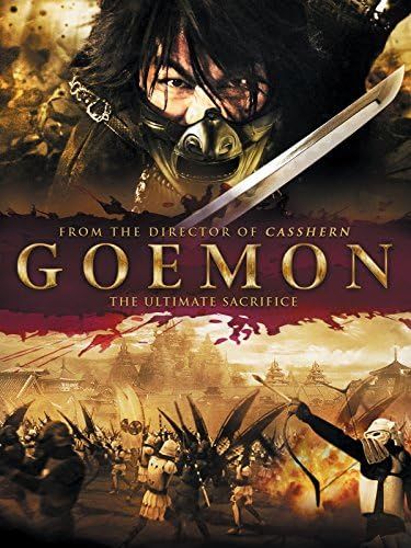 Goemon (2009) Hindi Dubbed ORG Full Movie BluRay