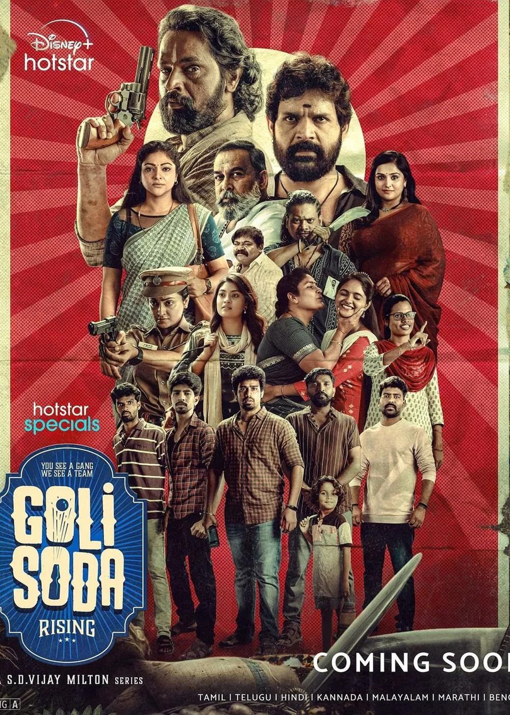 Golisoda Rising (Season 1) (2024) Episode 6 Hindi DSPN Series HDRip