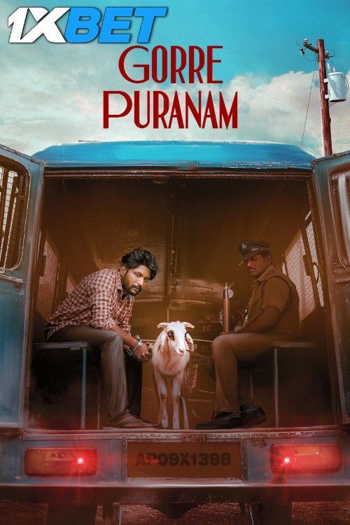 Gorre Puranam (2024) Hindi HQ Dubbed Movie HDTS