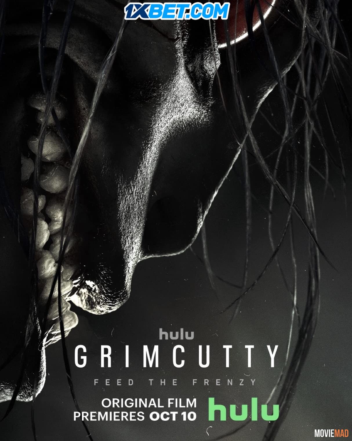 Grimcutty 2022 Telugu (Voice Over) Dubbed WEBRip Full Movie 720p 480p