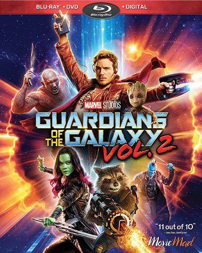 Guardians of the Galaxy Vol 2 2017 Hindi Dubbed 480p 720p Full Movie