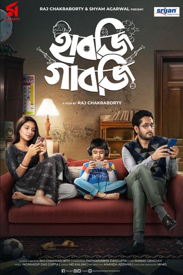 Habji Gabji (2022) Bengali HDRip