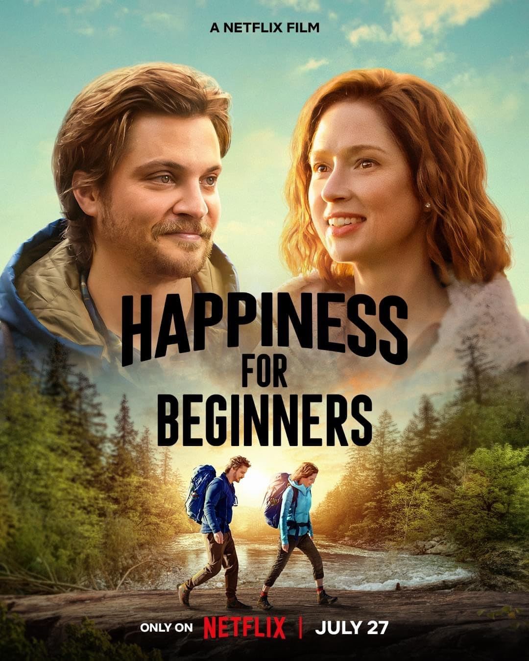 Happiness for Beginners 2023 (Voice Over) Dubbed WEBRip Full Movie 720p 480p