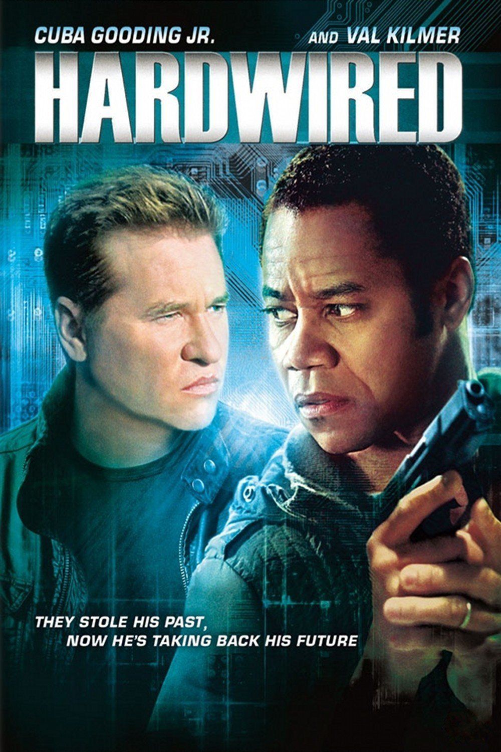 Hardwired (2009) Hindi Dubbed Full Movie WEB-DL