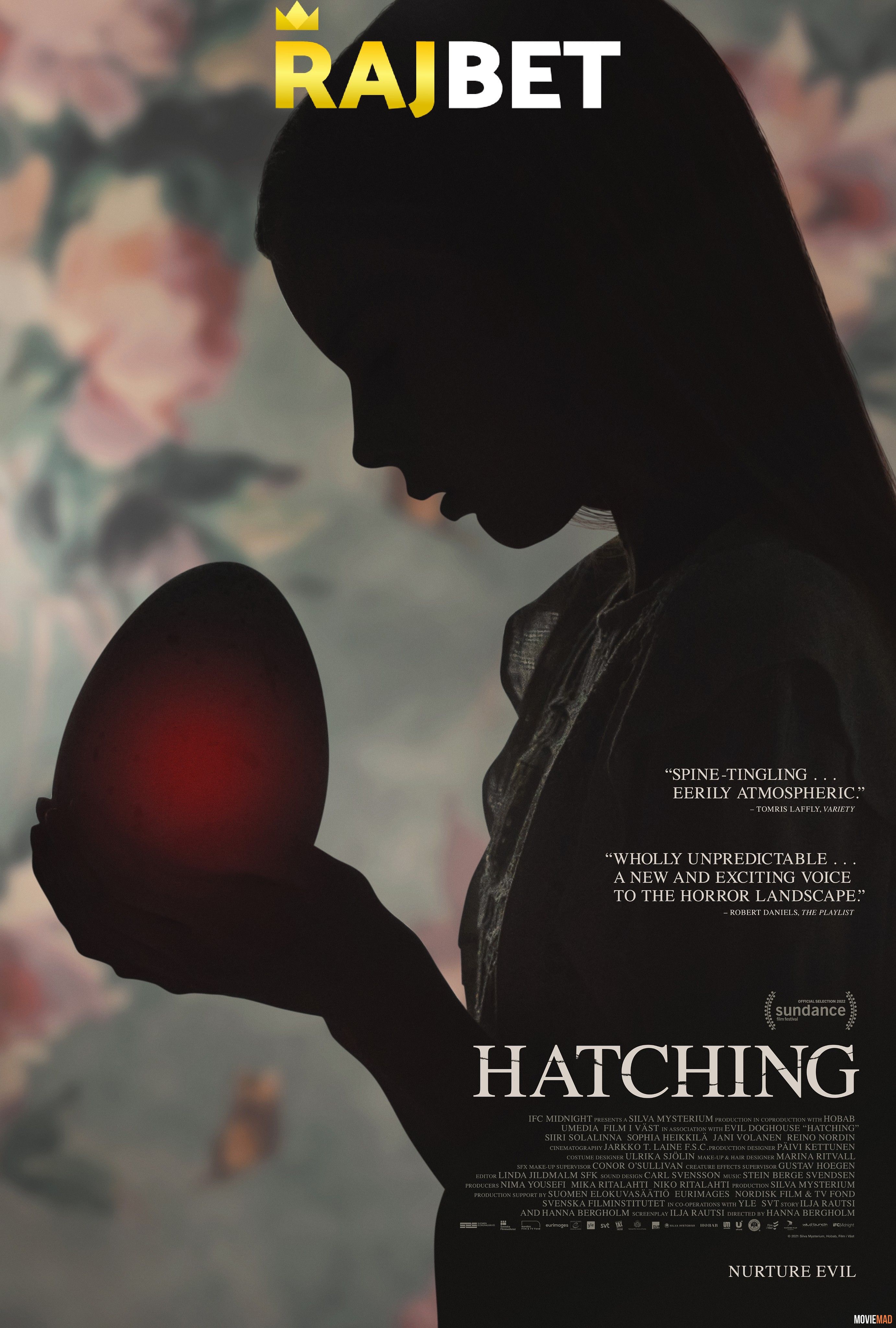 Hatching 2022 Hindi (Voice Over) Dubbed WEBRip Full Movie 720p 480p