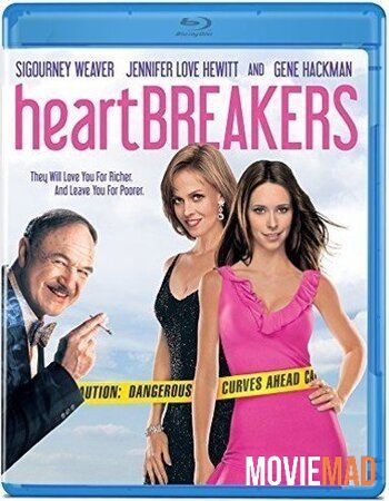 Heartbreakers (2001) Hindi Dubbed BluRay Full Movie 720p 480p