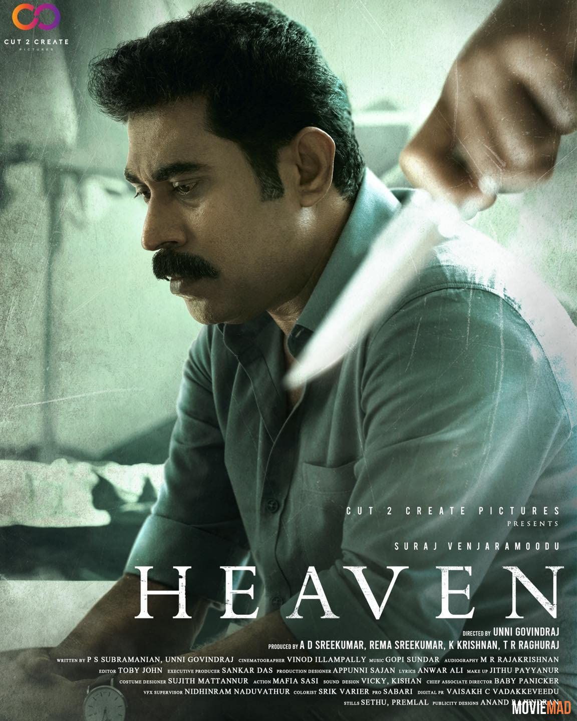 Heaven (2022) Hindi Dubbed ORG HDRip Full Movie 720p 480p