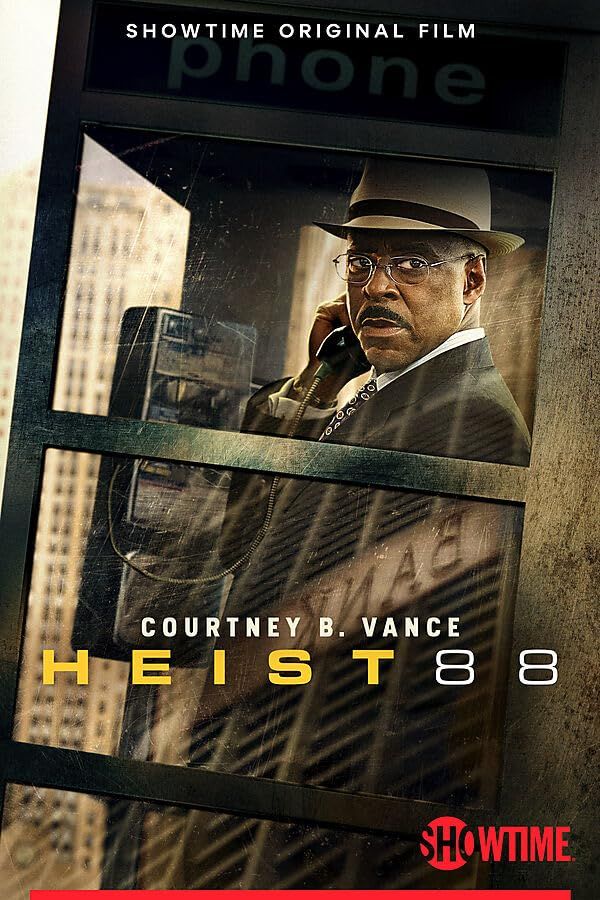 Heist 88 2023 (Voice Over) Dubbed WEBRip Full Movie 720p 480p