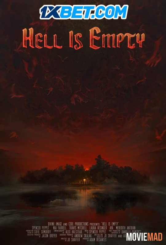 Hell Is Empty (2021) Hindi (Voice Over) Dubbed WEBRip Full Movie 720p 480p