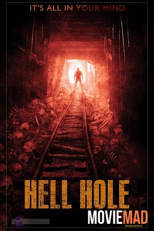 Hellhole (2022) Hindi Dubbed ORG WEB DL Full Movie 1080p 720p 480p