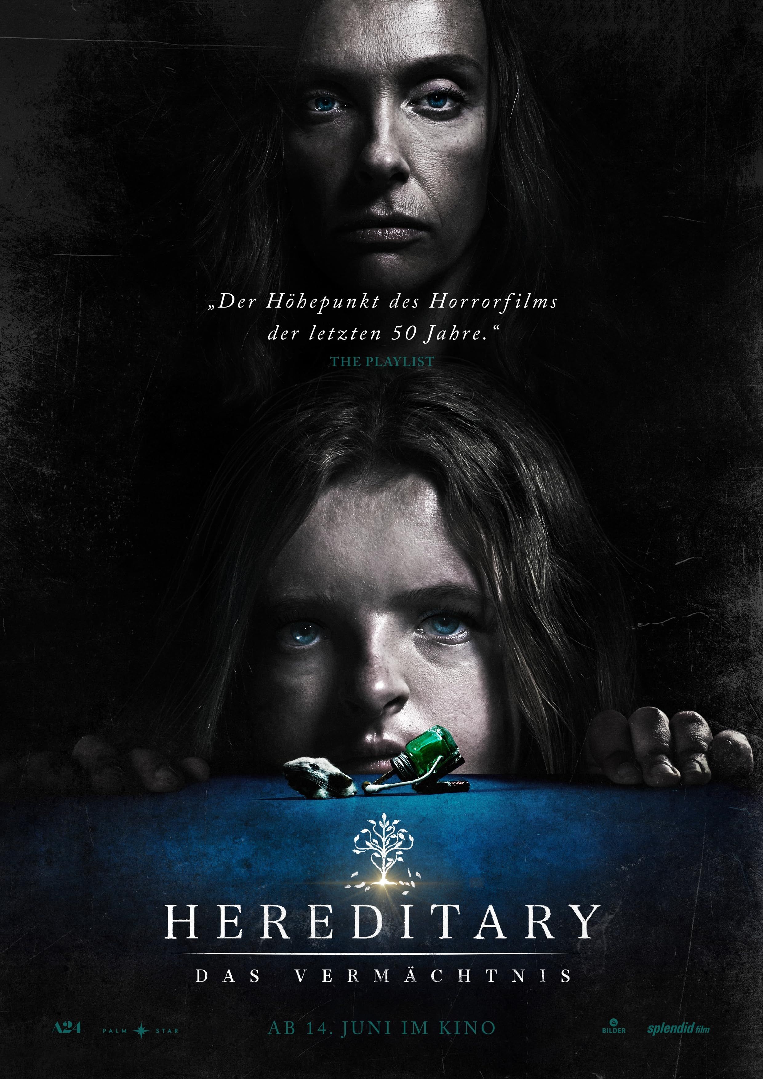 Hereditary (2018) Hindi Dubbed ORG Full Movie HDRip