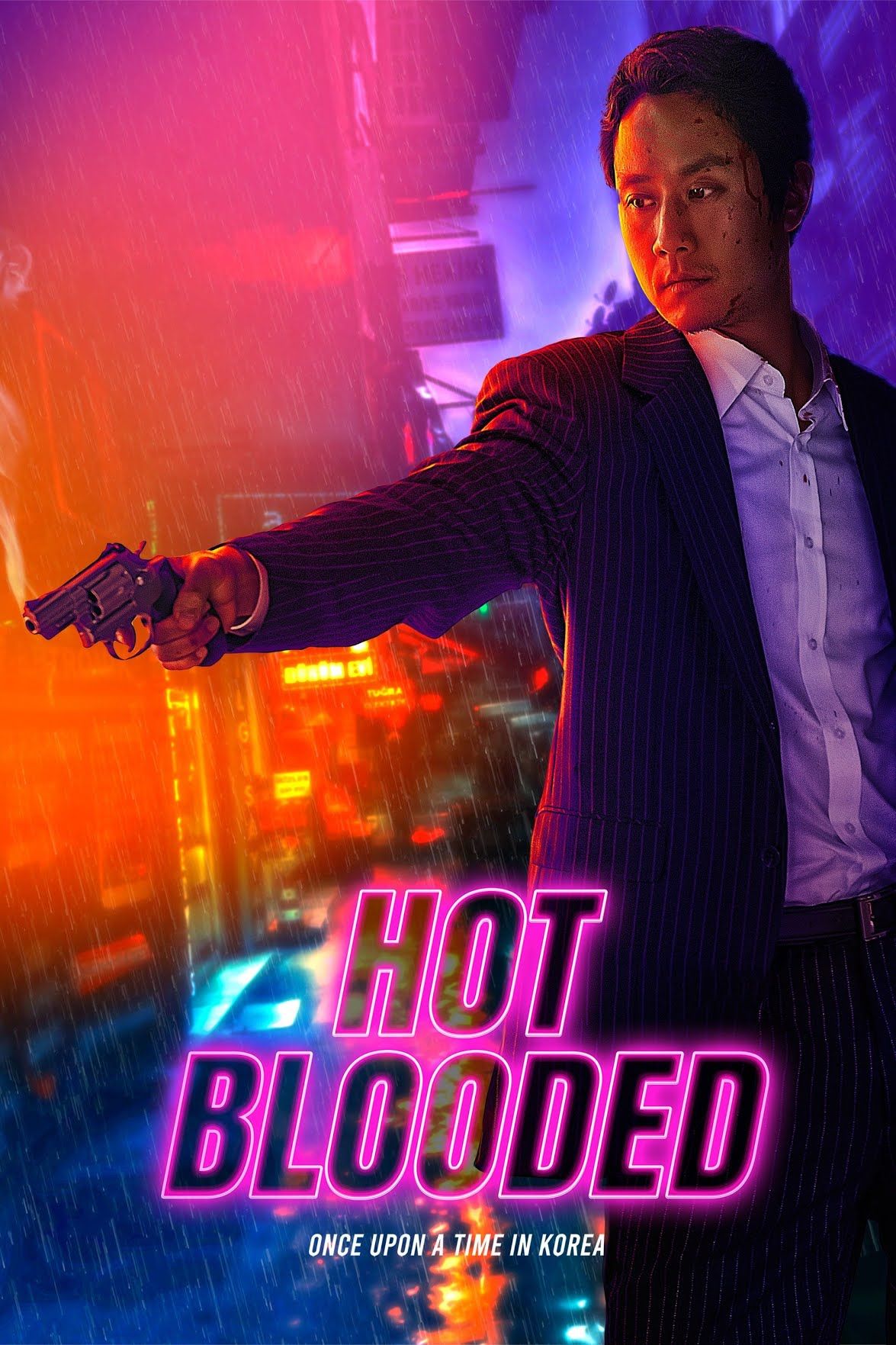 Hot Blooded (2022) Hindi Dubbed ORG Full Movie HDRip