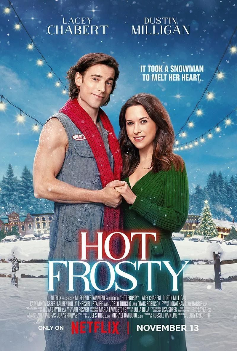 Hot Frosty (2024) Hindi Dubbed HDRip