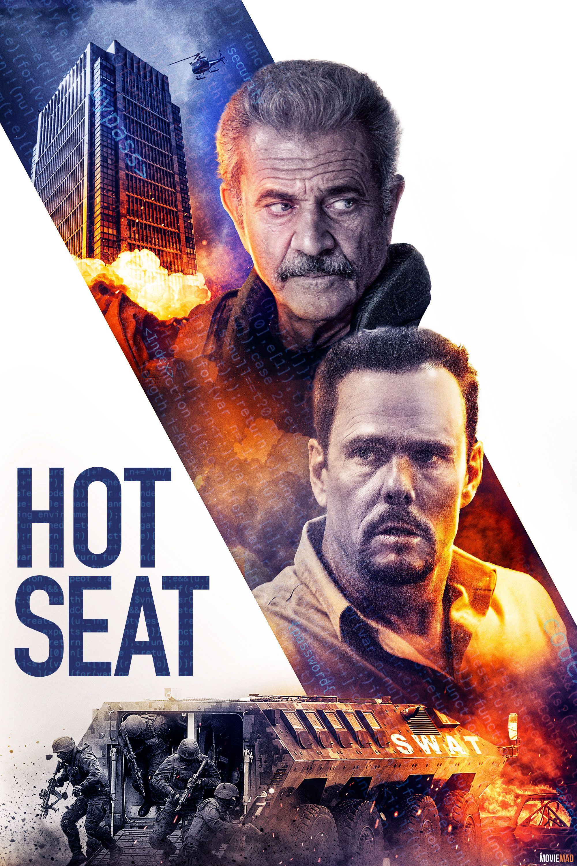 Hot Seat 2022 Hindi (Voice Over) Dubbed WEBRip Full Movie 720p 480p